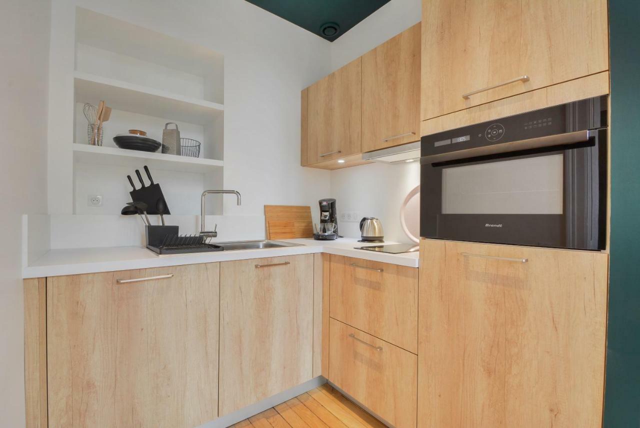 Guestready - Manon! Apartment Nancy Ngoại thất bức ảnh